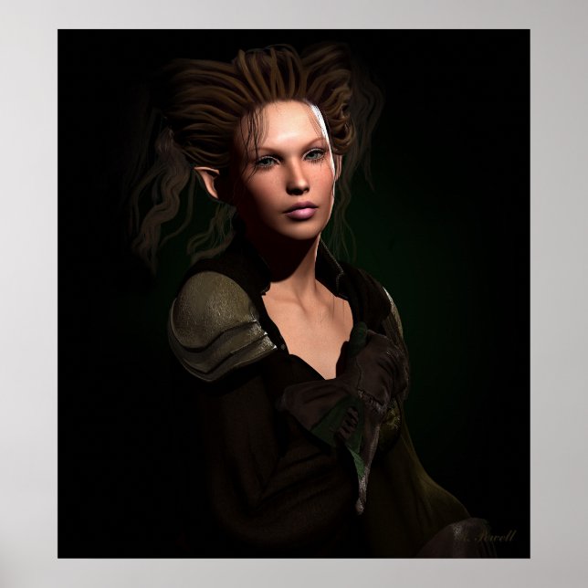 Ayreth Poster (Framsidan)