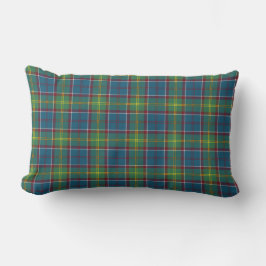 Ayrshire District Tartan Lumbarkudde