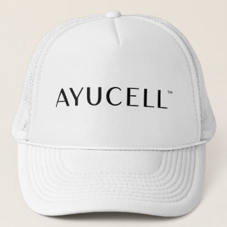Ayucell Logotyp Baseball Cap Keps