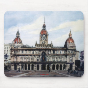 Ayuntamiento de A Coruña Musmatta