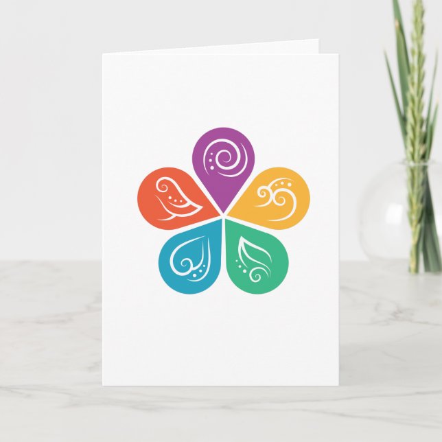 AYURVEDA MEDICIN KORT (Framsida)