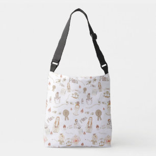 Ayurvedic Pitta Tote Axelväska