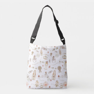 Ayurvedic Pitta Tote Axelväska