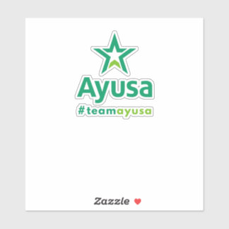 Ayusa Klistermärken