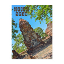 Ayutthaya Kingdom i Thailand