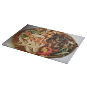 Ayutthaya Spicy Papaya Salad [Som Tam] med Cashew