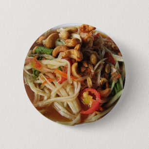 Ayutthaya Spicy Papaya Salad [Som Tam] med Cashew Knapp
