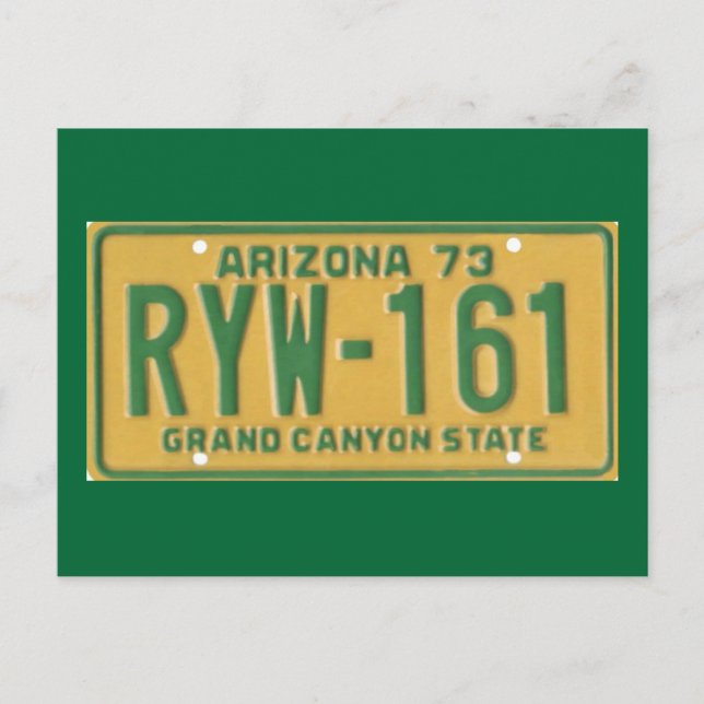 AZ73 VYKORT (Framsida)