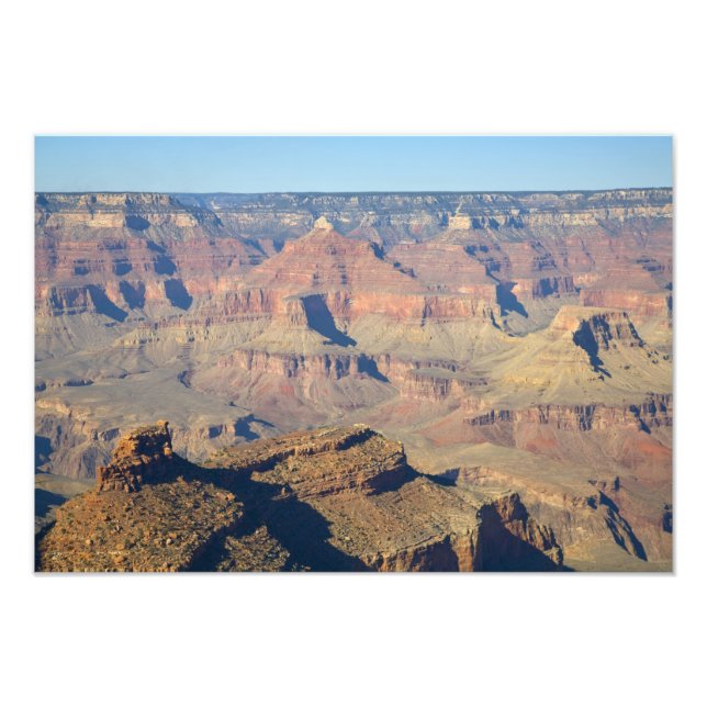 AZ, Arizona, Grand Canyon National Park, Söder 3 Fototryck (Framsidan)