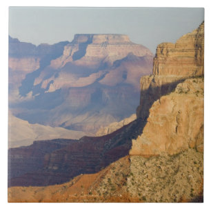 AZ, Arizona, Grand Canyon National Park, Söder 3 Kakelplatta