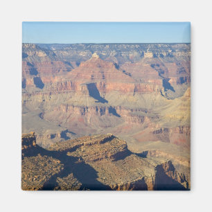 AZ, Arizona, Grand Canyon National Park, Söder 3 Magnet