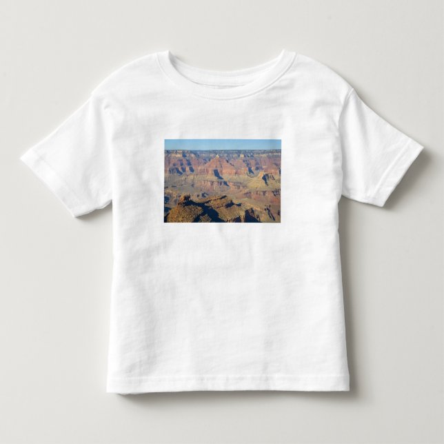 AZ, Arizona, Grand Canyon National Park, Söder 3 T-shirt (Framsida)