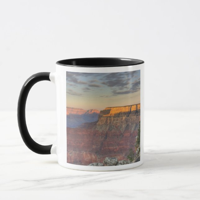 AZ, Arizona, Grand Canyon National Park, söder Mugg (Vänster)