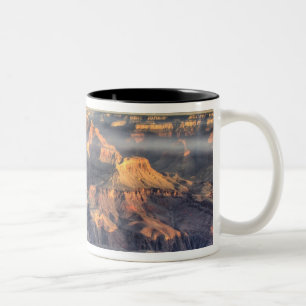 AZ, Arizona, Grand Canyon National Park, Södra 5 Två-Tonad Mugg