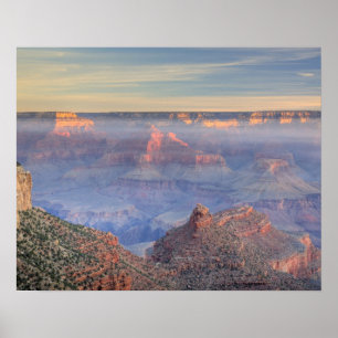 AZ, Arizona, Grand Canyon National Park, Södra 6 Poster