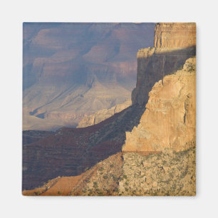 AZ, Arizona, Grand Canyon National Park, Södra 8 Magnet
