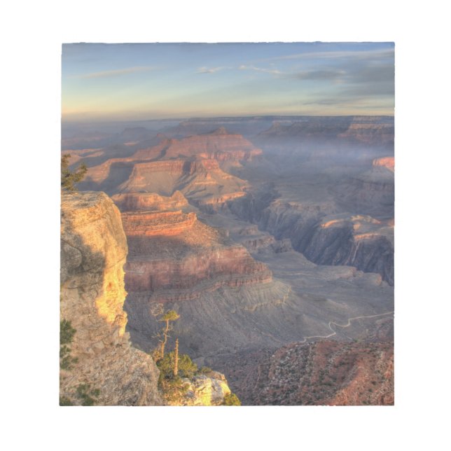 AZ, Arizona, Grand Canyon National Park, South 2 Anteckningsblock (Framsida)