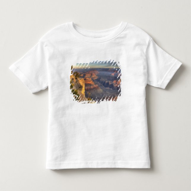 AZ, Arizona, Grand Canyon National Park, South 2 Tee Shirt (Framsida)