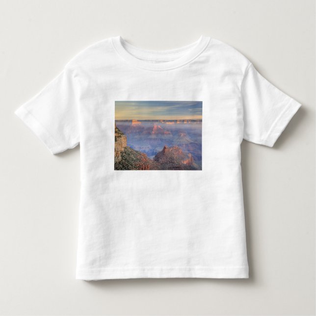 AZ, Arizona, Grand Canyon National Park, South 6 T Shirt (Framsida)