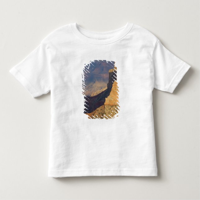 AZ, Arizona, Grand Canyon National Park, South 8 T Shirt (Framsida)