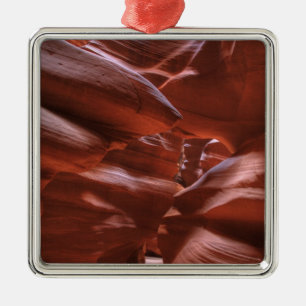 AZ, Arizona, Page, Upper Antelope Canyon Julgransprydnad Metall