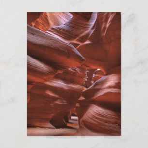 AZ, Arizona, Page, Upper Antelope Canyon Vykort