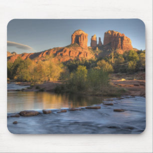 AZ, Arizona, Sedona, Crescent Moon Recreation 3 Musmatta