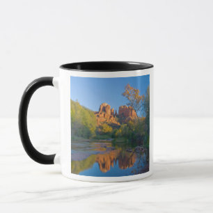 AZ, Arizona, Sedona, Crescent Moon Recreation Mugg