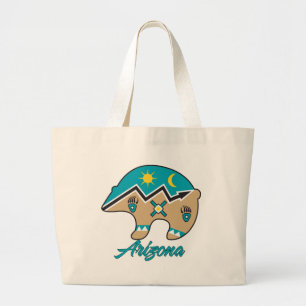 AZ Bear Klan Jumbo Tygkasse