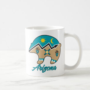 AZ Bear Klan Kaffemugg