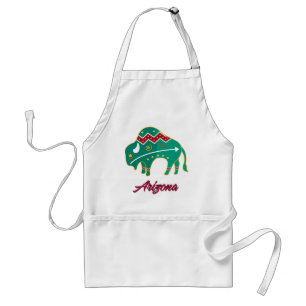 AZ Buffalo Klan 2 Förkläde