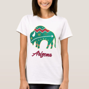 AZ Buffalo Klan 2 T Shirt