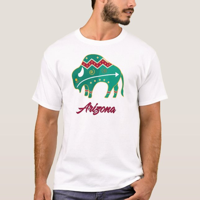 AZ Buffalo Klan 2 Tröja (Framsida)