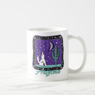 AZ-Coyote Kaffemugg