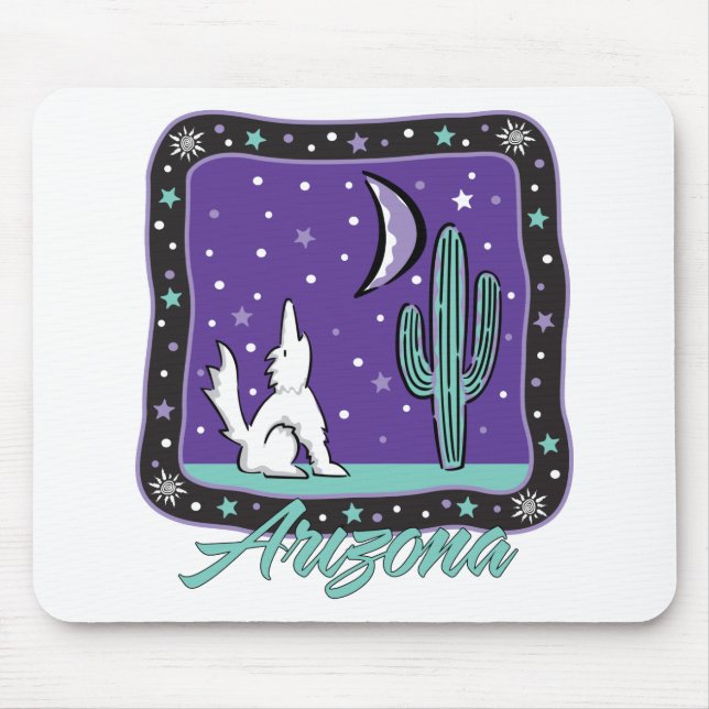 AZ-Coyote Musmatta (Framsidan)