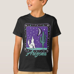 AZ-Coyote T-shirt