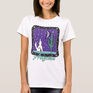 AZ-Coyote Tee Shirt