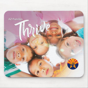 AZ Familjerna Thrive Mousepad Musmatta