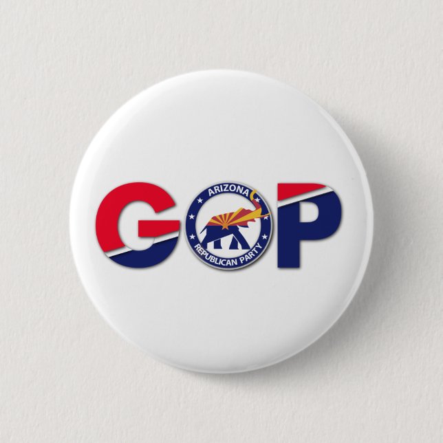 AZ-GOP knäppas Knapp (Framsida)