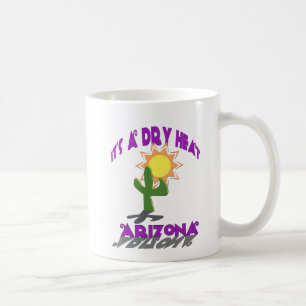 AZ-it är en torr värme Kaffemugg