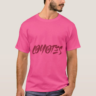 az prärievargar Oversized T Shirt