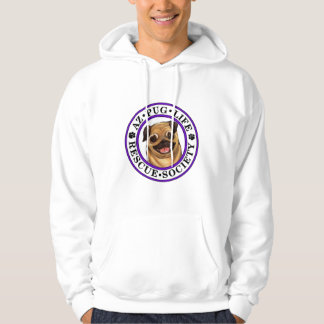 AZ Pug Life-hovat tröjor Hoodie