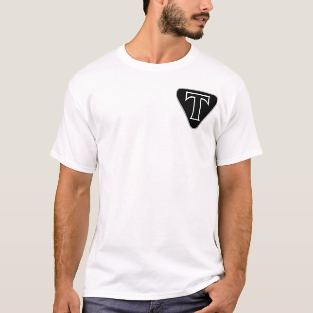 AZ-råttapacke - T Tee (Framsida)