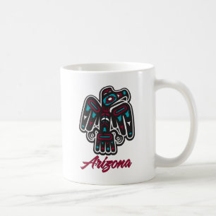 AZ Thunderbird Klan Kaffemugg