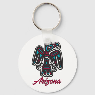 AZ Thunderbird Klan Nyckelring