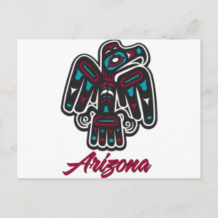 AZ Thunderbird Klan Vykort