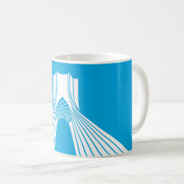 Azadi Torn Kaffemugg
