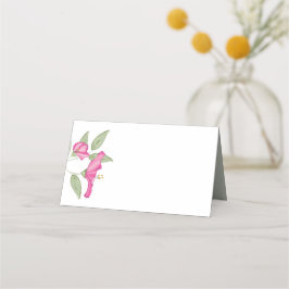 Azalea Blank Place Cards Placeringskort