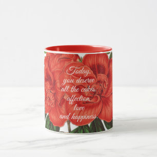 Azalea (indica) Grand Duchess, Lycklig Mugg