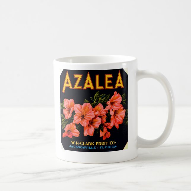 Azalea Kaffemugg (Höger)